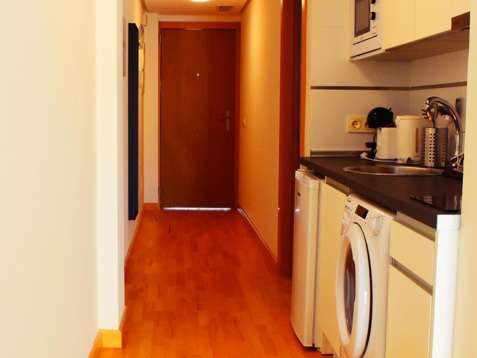 Tranquilo Apartamento Cerca Del Centro Historico Málaga Dış mekan fotoğraf