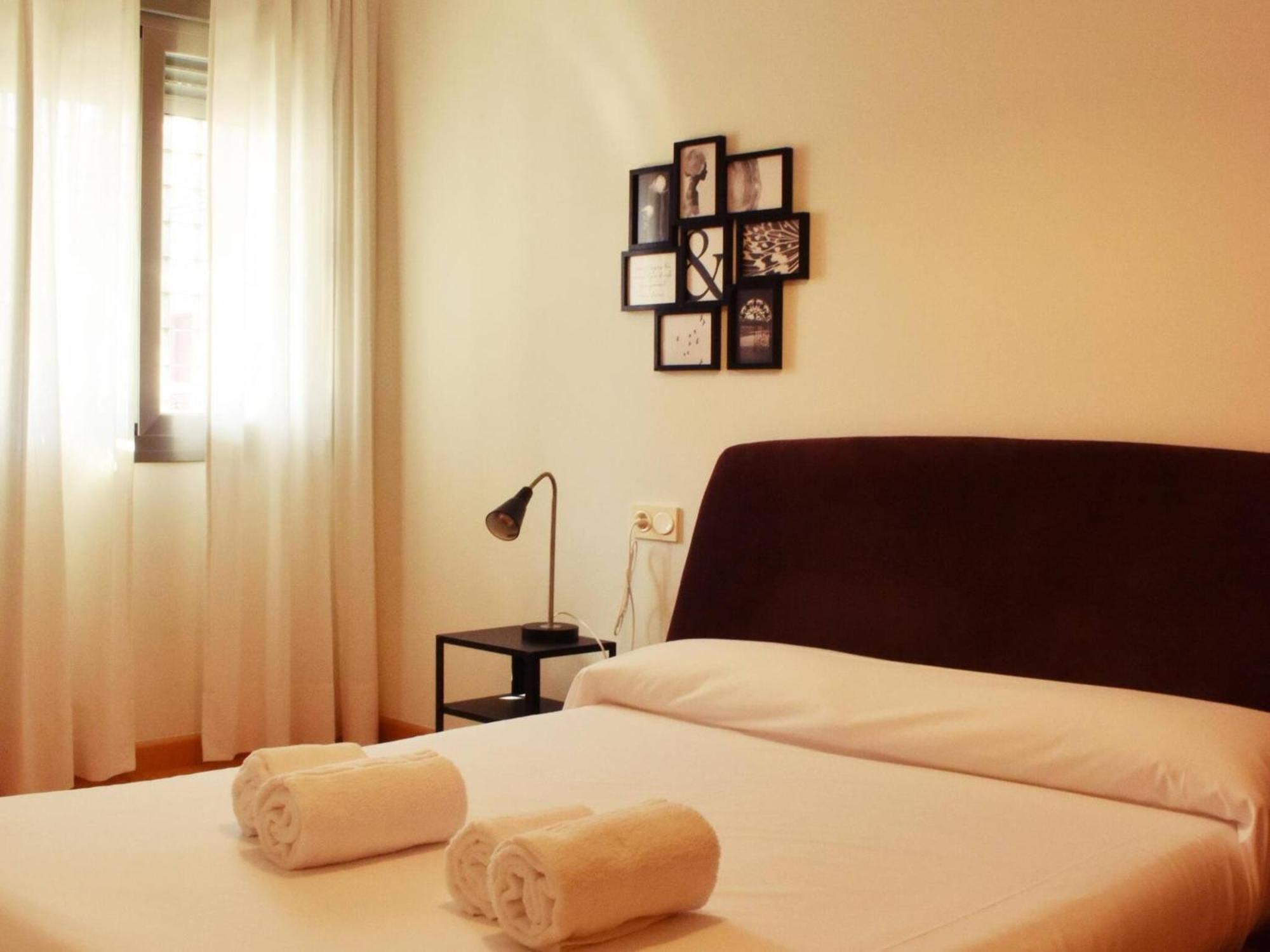 Tranquilo Apartamento Cerca Del Centro Historico Málaga Dış mekan fotoğraf